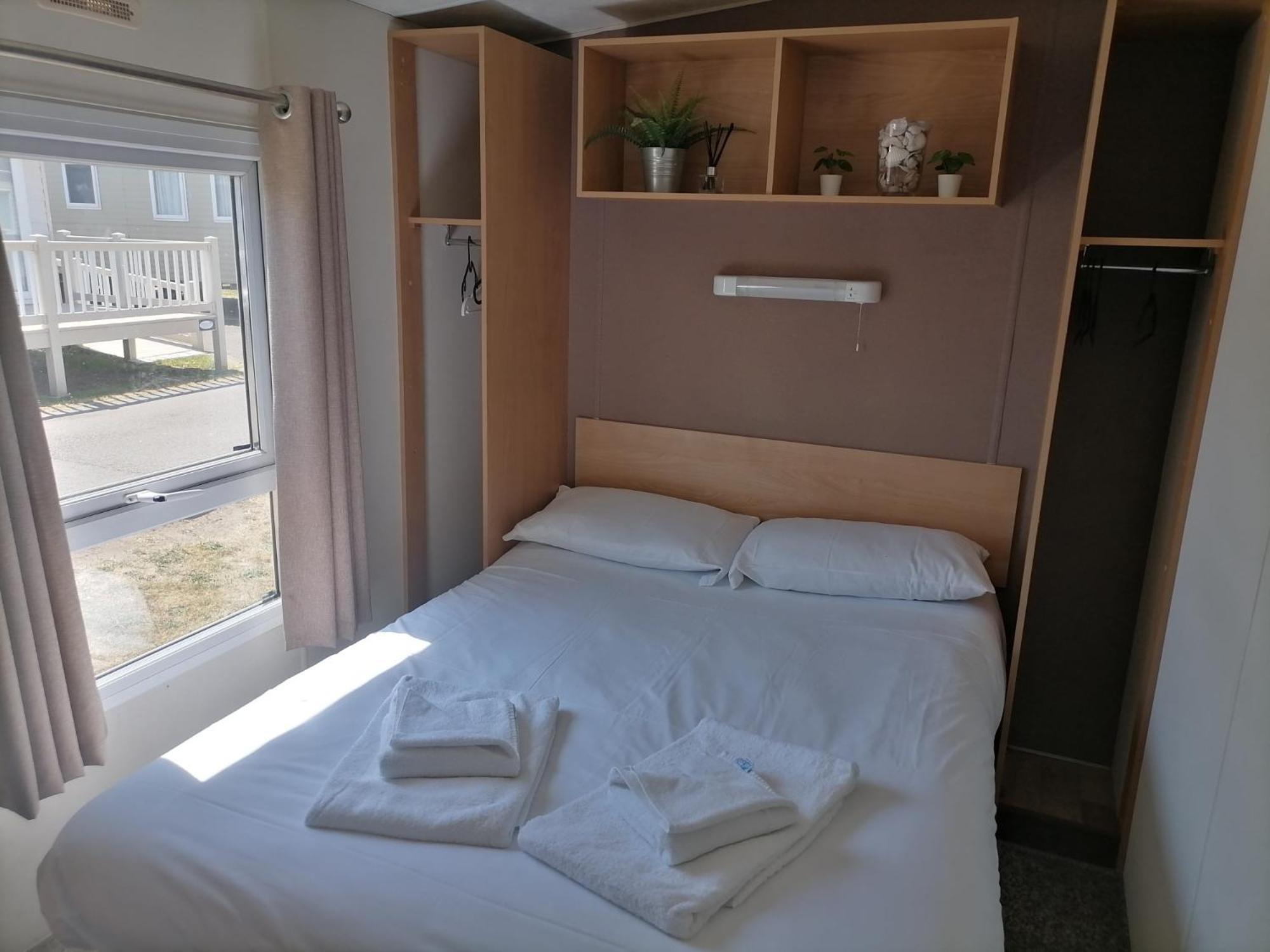 Sea Haven - 4 Bedroom Static Near The Beach Dymchurch Exterior foto