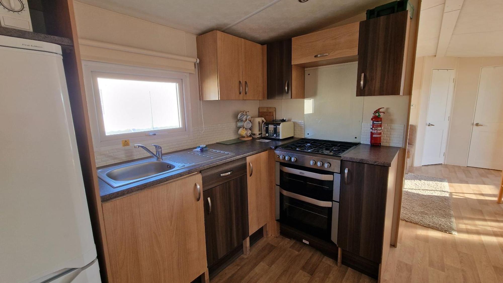 Sea Haven - 4 Bedroom Static Near The Beach Dymchurch Exterior foto