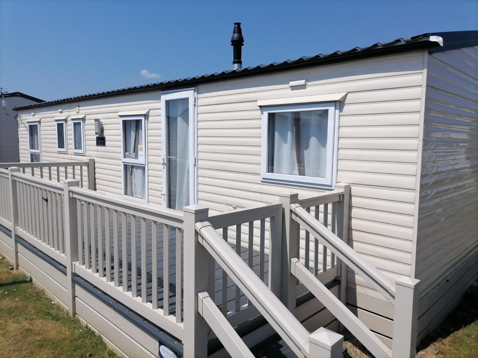 Sea Haven - 4 Bedroom Static Near The Beach Dymchurch Exterior foto